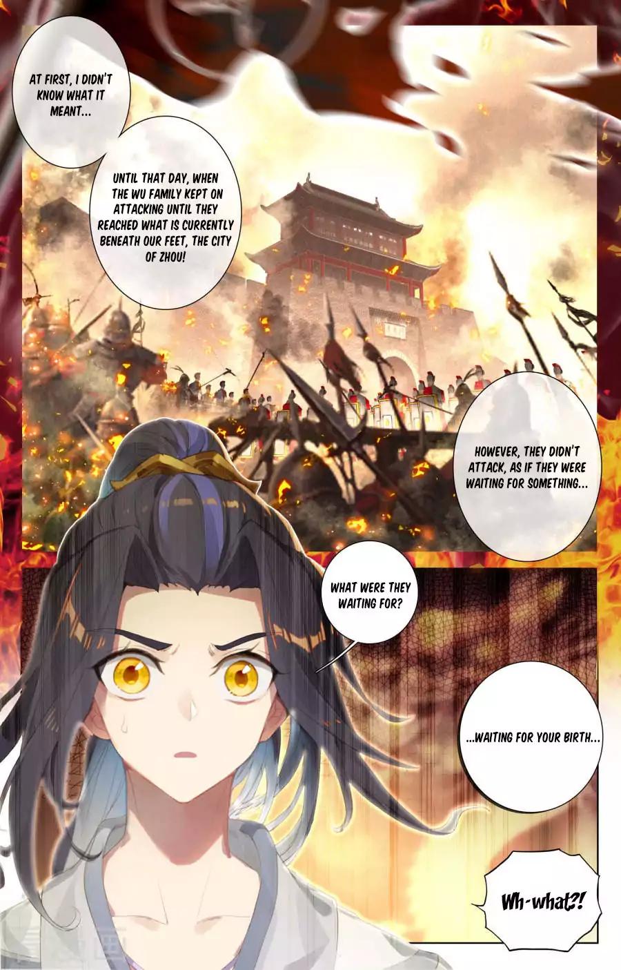 Yuan Zun Chapter 1.2 7